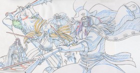 Shiki Returns to the ONE PIECE Anime After 16 Years, Voiced Again by Naoto Takenaka—Fans Moved by Surprise Appearance and Original Art Cut Released